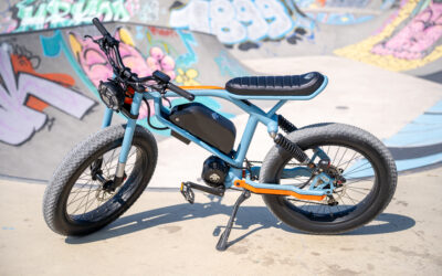 Un vélo à personnaliser